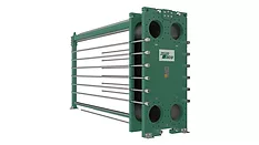 Taco PS/PA Plate & Frame heat exchangers