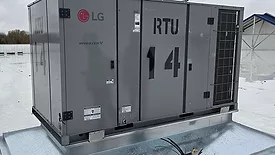 The LG DOE unit. 