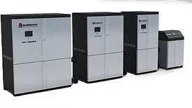 Sussman Electric Boilers EWx Series Hot Water Boiler