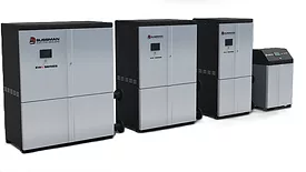 Sussman Electric Boilers EWx Series Hot Water Boiler