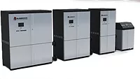 Sussman Electric Boilers EWx Series Hot Water Boiler