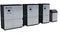 Sussman Electric Boilers EWx Series Hot Water Boiler
