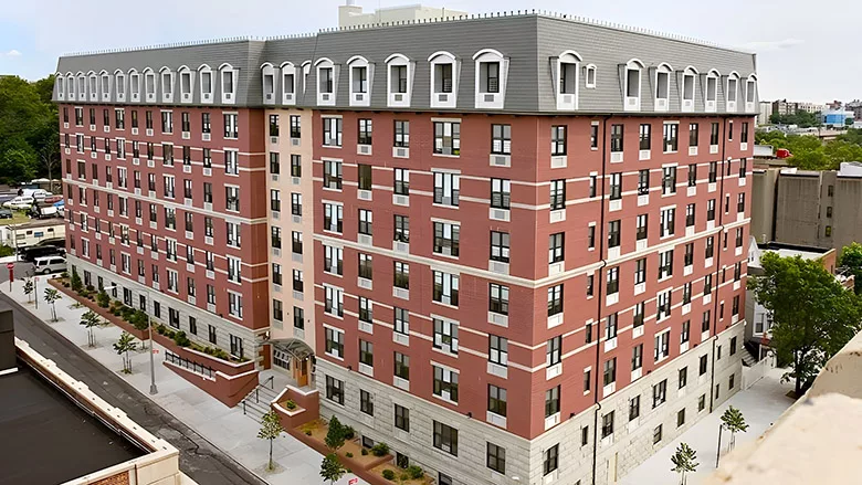Silverleaf Hall.