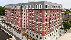 Silverleaf Hall.