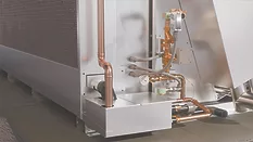 EVAPCO PuRe-JET Pumpless Recirculation Adiabatic System 