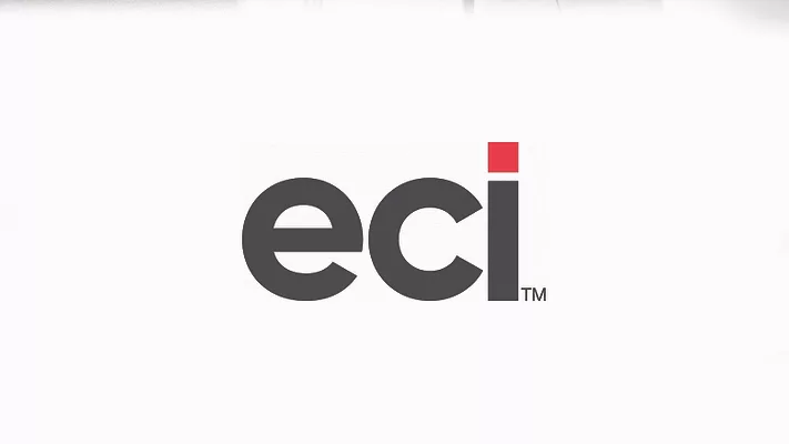The ECI Software Solutions logo.