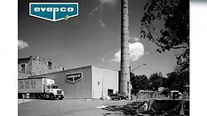 EVAPCO's original plant. 