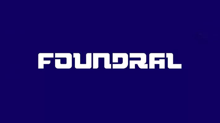 The Foundral logo.