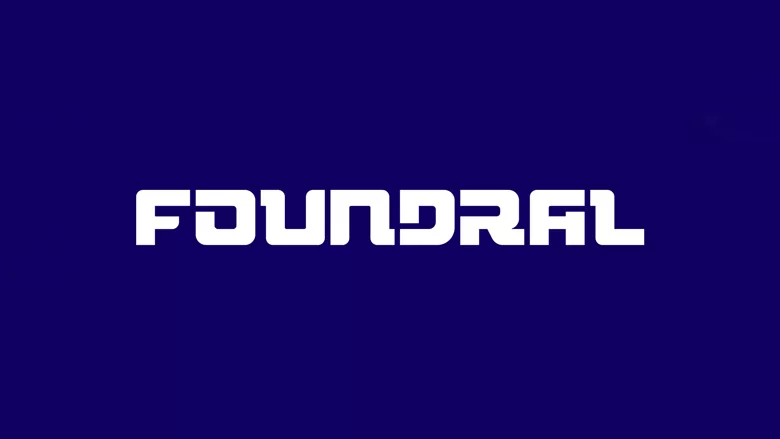 The Foundral logo.