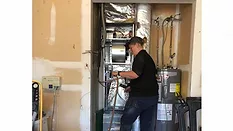 HER Heating & Cooling Achieves National Women’s Business Enterprise Certification Cecilia Smith, Owner, HER Heating & Cooling.