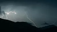 Lightning events blur boundaries between systems, and the safest path back to service is to follow the model codes. A lightning strike.