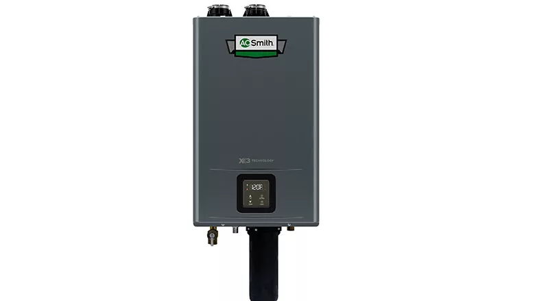 A. O. Smith Adapt Premium Condensing Commercial Water Heater 