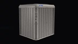 The YORK YH9 SEER2 Heat Pump 