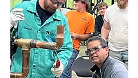 Copper Development Association Unveils Free In-Person or Virtual Lead Service Line Replacement Training Harold Moret, CDA Project Manager and Piping Applications Specialist