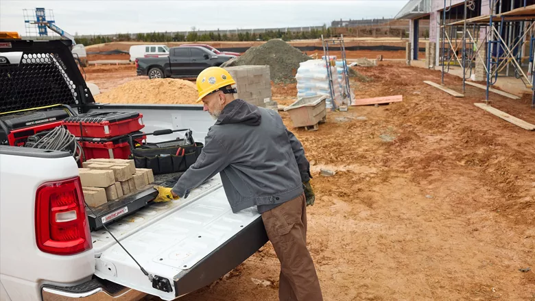 WEATHER GUARD Sliding Bed System