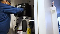 AO Smith Voltex 120V Heat Pump Water Heater