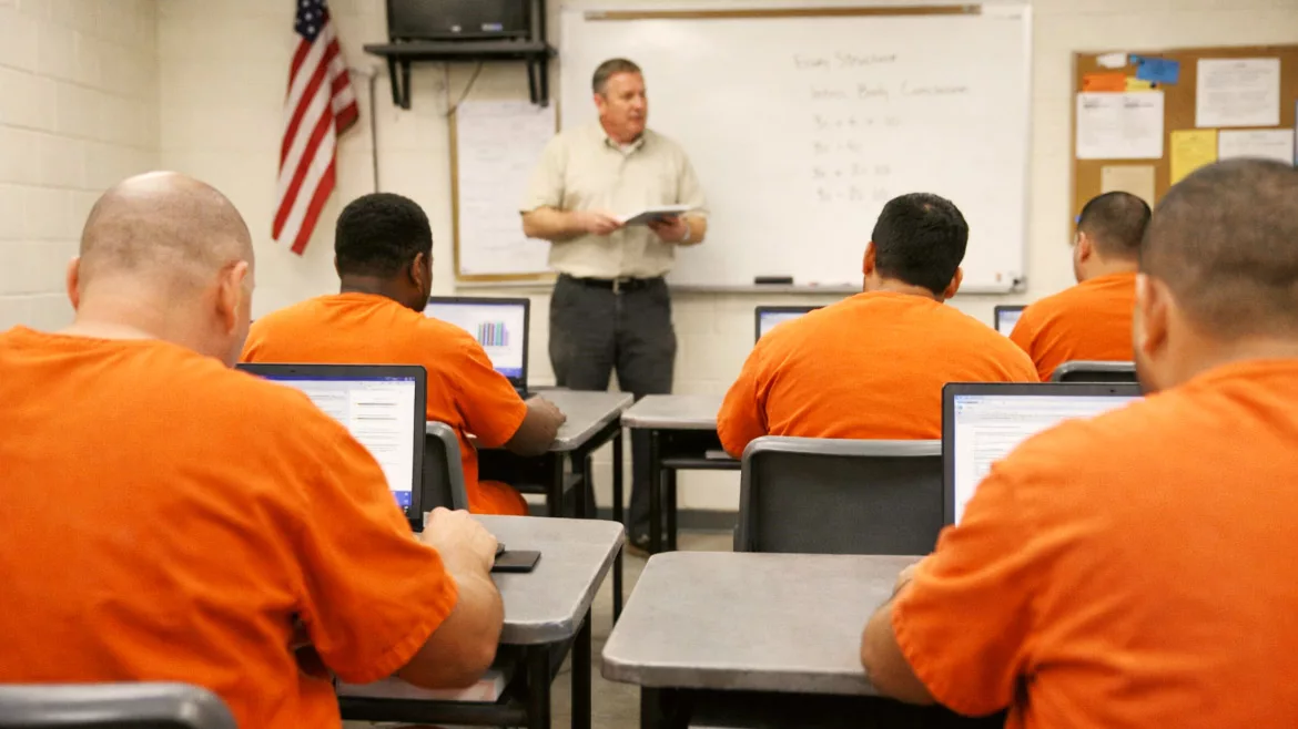 PHCC Inmates to Apprentices