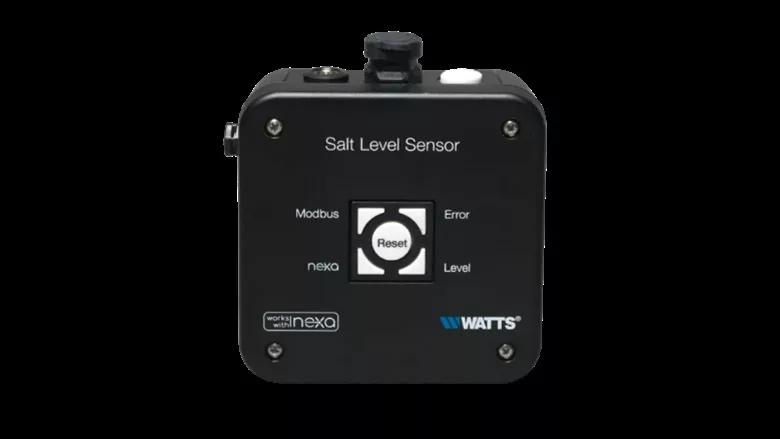 Watts Salt Level Sensor. 