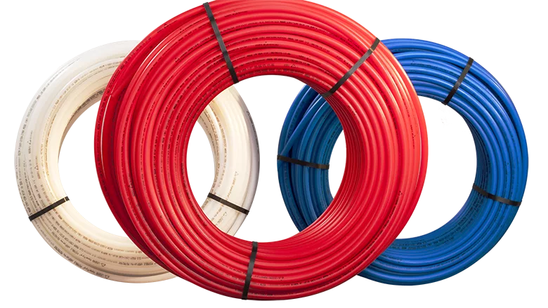 Legend Valve HyperPure PE-RT Potable Water Tubing