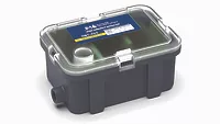 JJM Alkaline Technologies NBT-400 Tank-style Condensate Neutralizer JJM Alkaline Technologies NBT-400 Tank-style Condensate Neutralizer