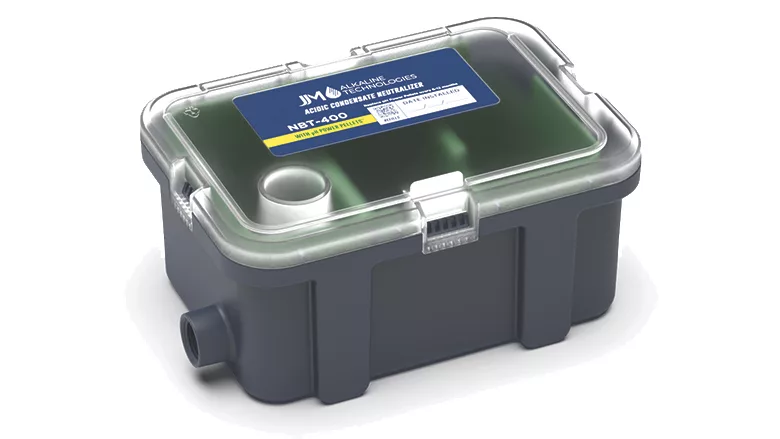 JJM Alkaline Technologies NBT-400 Tank-style Condensate Neutralizer