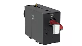 AERCO MFC II Dual-Fuel Condensing Boiler 