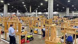 A photo from the SkillsUSA National Championships. 