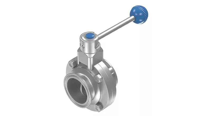 Watts Tri Clamp Connection Sanitary Valves