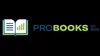 The logo for ProBooks by BDR. 