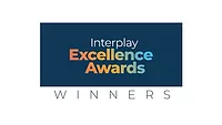 Interplay Learning Announces 2026 Excellence Awards Winners Infographic announcing Interplay Learning 2026 Excellence Award winners,