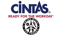 The Bring Back the Trades and Cintas logos.