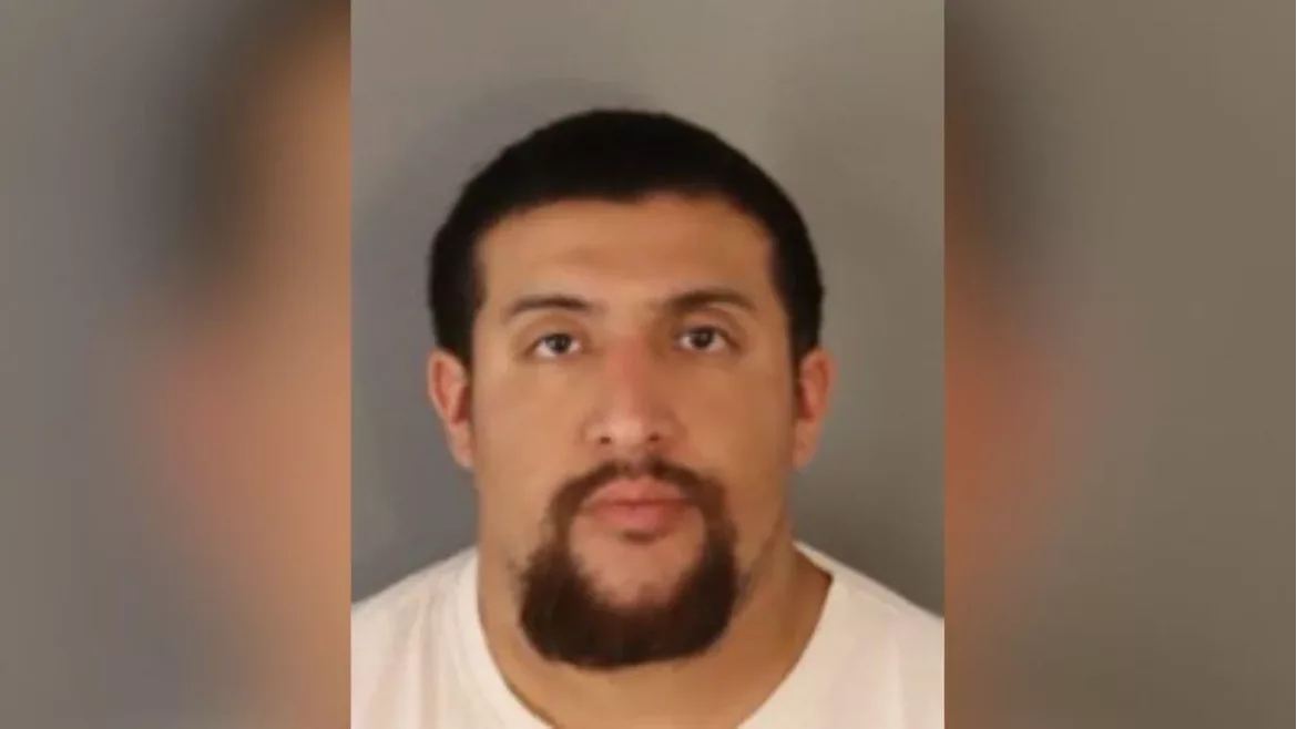 Christian Arellano mugshot