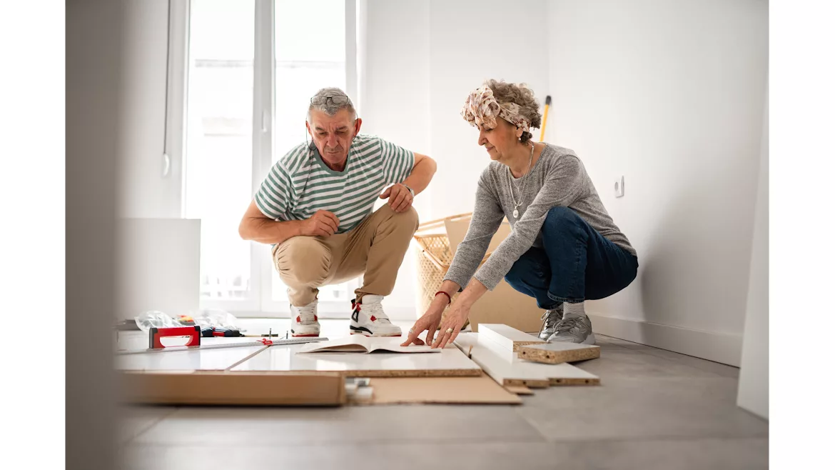 Home improvement 