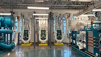 As utilities and building owners look for new energy storage solutions, hydronic thermal storage presents an efficient alternative to batteries in many applications.