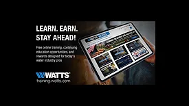 The infographic for Watts' "Your PHD Pipeline" initiative. 