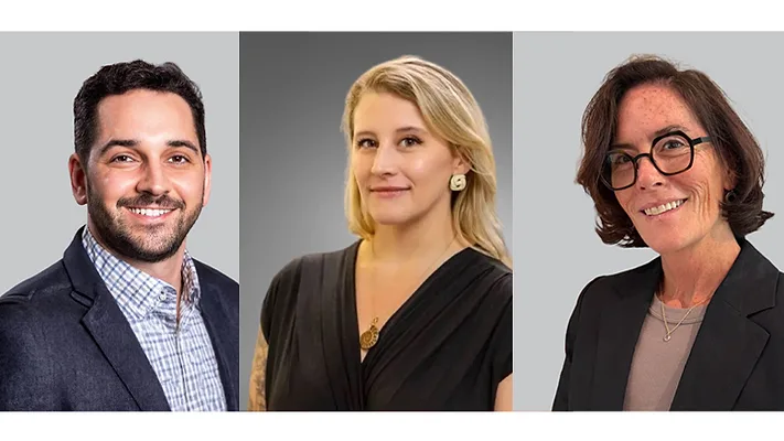 Precis Announces New Business Development, Marketing, and Special Projects Leadership Josh Hirshenhorn, Corin Gearhart, and Debbie Douglas.