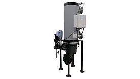 Diversified Heat Transfer ST Series Semi-Instantaneous Water Heater 