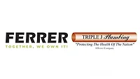 Ferrer Expands Service Presence Through Partnership with Triple J Plumbing The Ferrer and Triple J Plumbing logos.