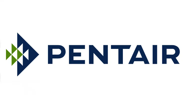 The Pentair logo.