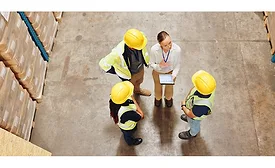 Leading the next gen warehouse