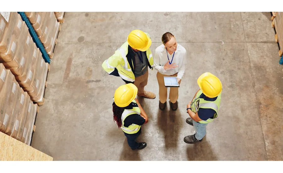 Leading the next gen warehouse