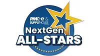 Top 40 Under 40 Next Gen All-Stars Logo Top 40 Under 40 Next Gen All-Stars Logo