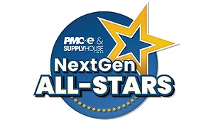 Top 40 Under 40 Next Gen All-Stars Logo