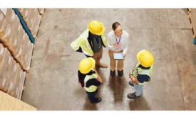 Leading the next gen warehouse