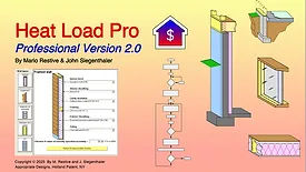 Appropriate Designs Heat Load Pro 2.0