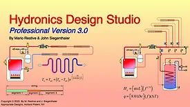 Appropriate Designs Hydronics Design Studio 3.0 