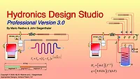 Appropriate Designs Hydronics Design Studio 3.0 