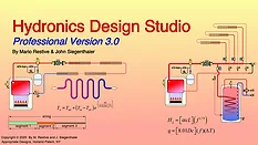 Appropriate Designs Hydronics Design Studio 3.0 