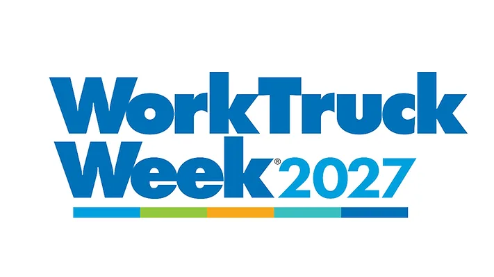 Work Truck Week logo.