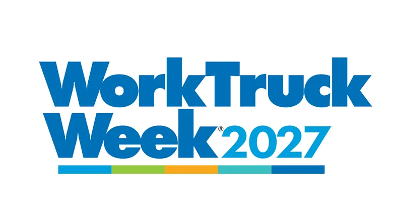 Work Truck Week logo.